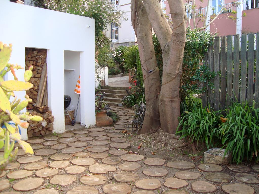 Casa do Jasmim Sintra Exterior foto